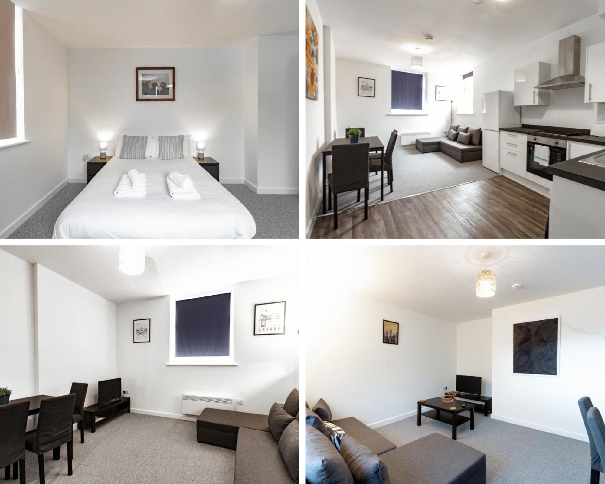 Spacious & Pet-Friendly 1Br Apt In Heywood Διαμέρισμα Εξωτερικό φωτογραφία
